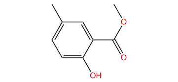 Methyl 2-hydroxy-5-methylbenzoate